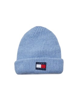 Tommy Jeans Czapka | z dodatkiem wełny ze sklepu Gomez Fashion Store w kategorii Czapki zimowe damskie - zdjęcie 184965534