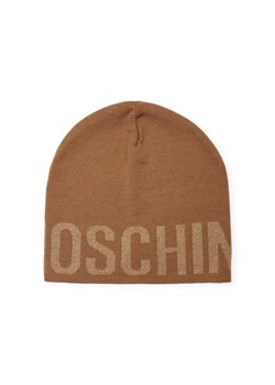 Moschino Czapka | z dodatkiem wełny ze sklepu Gomez Fashion Store w kategorii Czapki zimowe damskie - zdjęcie 184965561