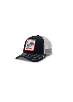 Goorin Bros. Bejsbolówka The Cock ze sklepu Gomez Fashion Store w kategorii Czapki z daszkiem damskie - zdjęcie 184965591