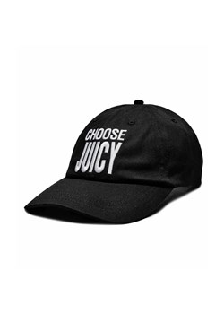 Juicy Couture Bejsbolówka CHOOSE JUICY ze sklepu Gomez Fashion Store w kategorii Czapki z daszkiem damskie - zdjęcie 184965624