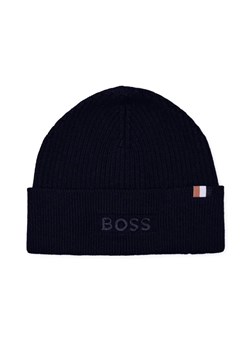 BOSS BLACK Czapka Magico_R | z dodatkiem wełny ze sklepu Gomez Fashion Store w kategorii Czapki zimowe męskie - zdjęcie 184965640