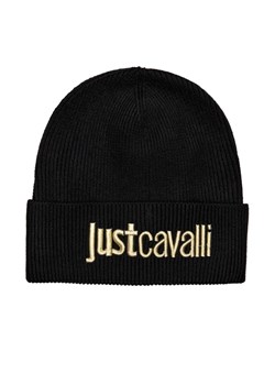 Just Cavalli Czapka | z dodatkiem wełny ze sklepu Gomez Fashion Store w kategorii Czapki zimowe męskie - zdjęcie 184965670