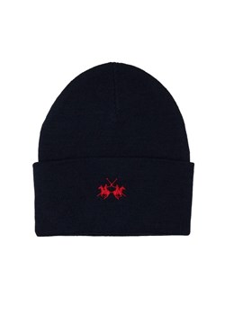 La Martina Czapka ze sklepu Gomez Fashion Store w kategorii Czapki zimowe męskie - zdjęcie 184965672