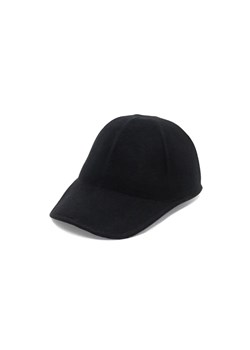 Marc Cain Wełniana bejsbolówka ze sklepu Gomez Fashion Store w kategorii Czapki z daszkiem damskie - zdjęcie 184965683