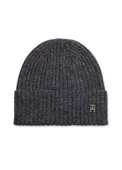 Tommy Hilfiger Wełniana czapka | z dodatkiem kaszmiru ze sklepu Gomez Fashion Store w kategorii Czapki zimowe męskie - zdjęcie 184965693
