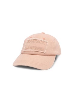 Samsøe Samsøe Bejsbolówka ze sklepu Gomez Fashion Store w kategorii Czapki z daszkiem damskie - zdjęcie 184965700