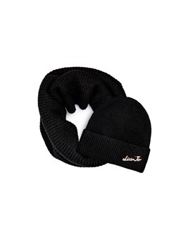 Liu Jo Szal + czapka ze sklepu Gomez Fashion Store w kategorii Czapki zimowe damskie - zdjęcie 184965703