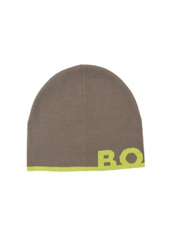 BOSS GREEN Czapka Acro_Beanie-X | z dodatkiem wełny ze sklepu Gomez Fashion Store w kategorii Czapki zimowe męskie - zdjęcie 184965724