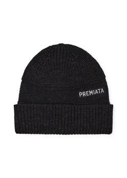 Premiata Wełniana czapka Halta ze sklepu Gomez Fashion Store w kategorii Czapki zimowe męskie - zdjęcie 184965743