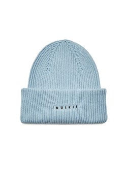 INUIKII Wełniana czapka RIBBED | z dodatkiem kaszmiru ze sklepu Gomez Fashion Store w kategorii Czapki zimowe damskie - zdjęcie 184965750