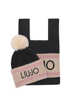 Liu Jo Czapka ze sklepu Gomez Fashion Store w kategorii Czapki zimowe damskie - zdjęcie 184965762