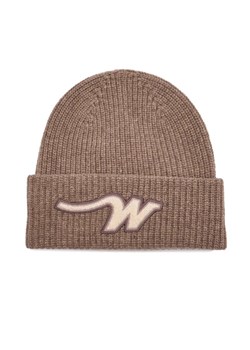 Weekend MaxMara Wełniana czapka ALBEN ze sklepu Gomez Fashion Store w kategorii Czapki zimowe damskie - zdjęcie 184965763