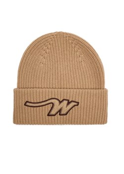 Weekend MaxMara Wełniana czapka ALBEN ze sklepu Gomez Fashion Store w kategorii Czapki zimowe damskie - zdjęcie 184965764