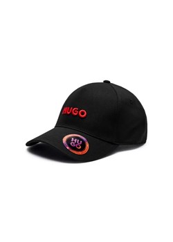 HUGO Bejsbolówka Jude - id: BU251M000009002 - marki Hugo Boss - 184965772 HUGO Bejsbolówka Jude ze sklepu Gomez Fashion Store w kategorii Czapki z daszkiem męskie - zdjęcie 184965772