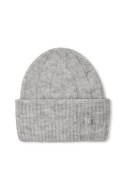 Tommy Hilfiger Czapka | z dodatkiem wełny ze sklepu Gomez Fashion Store w kategorii Czapki zimowe damskie - zdjęcie 184965803