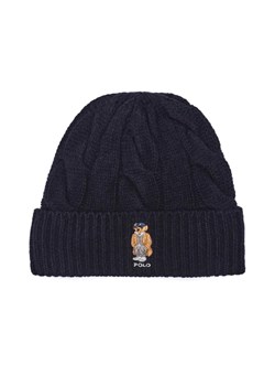 POLO RALPH LAUREN Wełniana czapka ze sklepu Gomez Fashion Store w kategorii Czapki zimowe damskie - zdjęcie 184965822