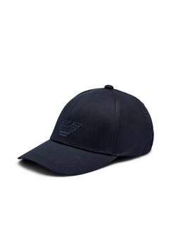 Emporio Armani Bejsbolówka ze sklepu Gomez Fashion Store w kategorii Czapki z daszkiem męskie - zdjęcie 184965843