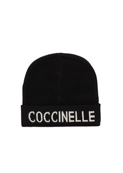 Coccinelle Czapka ze sklepu Gomez Fashion Store w kategorii Czapki zimowe damskie - zdjęcie 184965850