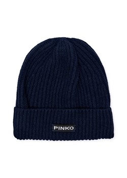 Pinko Wełniana czapka | z dodatkiem kaszmiru ze sklepu Gomez Fashion Store w kategorii Czapki zimowe damskie - zdjęcie 184965852