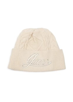 GUESS Czapka ROSELYN ze sklepu Gomez Fashion Store w kategorii Czapki zimowe damskie - zdjęcie 184965903