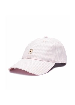 Tommy Hilfiger Lniana bejsbolówka ze sklepu Gomez Fashion Store w kategorii Czapki z daszkiem damskie - zdjęcie 184965910
