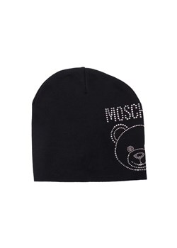 Moschino Wełniana czapka ze sklepu Gomez Fashion Store w kategorii Czapki zimowe damskie - zdjęcie 184965930