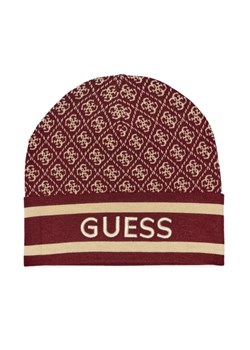 GUESS Czapka SEVYN | z dodatkiem wełny ze sklepu Gomez Fashion Store w kategorii Czapki zimowe damskie - zdjęcie 184965942
