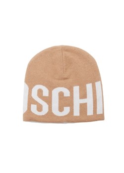 Moschino Dwustronna czapka | z dodatkiem wełny i kaszmiru ze sklepu Gomez Fashion Store w kategorii Czapki zimowe damskie - zdjęcie 184965943