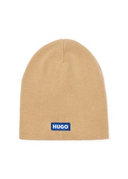 Hugo Blue Czapka Xovo_C ze sklepu Gomez Fashion Store w kategorii Czapki zimowe męskie - zdjęcie 184965953