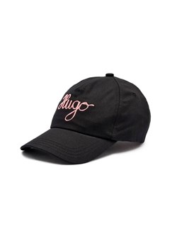 HUGO Bejsbolówka Cara-PE ze sklepu Gomez Fashion Store w kategorii Czapki z daszkiem damskie - zdjęcie 184965992