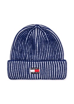 Tommy Jeans Czapka HERITAGE | z dodatkiem wełny ze sklepu Gomez Fashion Store w kategorii Czapki zimowe damskie - zdjęcie 184966000