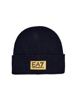 EA7 Wełniana czapka ze sklepu Gomez Fashion Store w kategorii Czapki zimowe męskie - zdjęcie 184966011