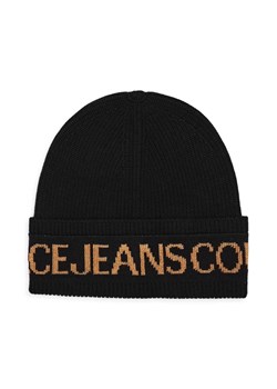 Versace Jeans Couture Czapka | z dodatkiem wełny ze sklepu Gomez Fashion Store w kategorii Czapki zimowe męskie - zdjęcie 184966054