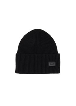 EA7 Wełniana czapka ze sklepu Gomez Fashion Store w kategorii Czapki zimowe damskie - zdjęcie 184966062