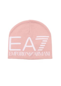 EA7 Czapka ze sklepu Gomez Fashion Store w kategorii Czapki zimowe damskie - zdjęcie 184966071