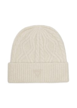 Guess Czapka | z dodatkiem wełny ze sklepu Gomez Fashion Store w kategorii Czapki zimowe damskie - zdjęcie 184966090