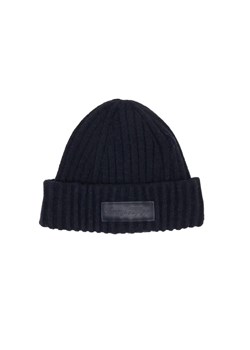 Tommy Hilfiger Czapka | z dodatkiem wełny ze sklepu Gomez Fashion Store w kategorii Czapki zimowe damskie - zdjęcie 184966092