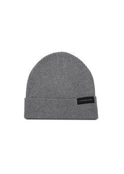 Tommy Hilfiger Czapka UPTOWN WOOL BEANIE | z dodatkiem wełny ze sklepu Gomez Fashion Store w kategorii Czapki zimowe męskie - zdjęcie 184966100