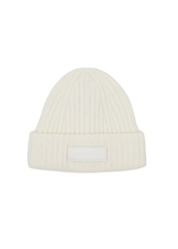 Tommy Hilfiger Czapka | z dodatkiem wełny ze sklepu Gomez Fashion Store w kategorii Czapki zimowe damskie - zdjęcie 184966101
