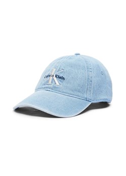 Calvin Klein Jeans Jeansowa bejsbolówka ze sklepu Gomez Fashion Store w kategorii Czapki z daszkiem męskie - zdjęcie 184966103