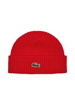 Lacoste Wełniana czapka ze sklepu Gomez Fashion Store w kategorii Czapki zimowe damskie - zdjęcie 184966112