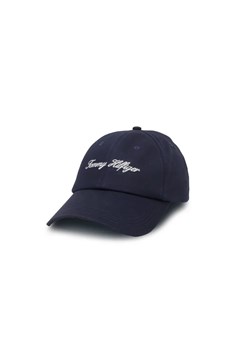 Tommy Hilfiger Bejsbolówka TOMMY TWIST ze sklepu Gomez Fashion Store w kategorii Czapki z daszkiem damskie - zdjęcie 184966121
