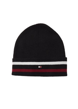 Tommy Hilfiger Czapka | z dodatkiem wełny ze sklepu Gomez Fashion Store w kategorii Czapki zimowe męskie - zdjęcie 184966144