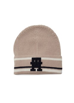 Tommy Hilfiger Czapka | z dodatkiem wełny i kaszmiru ze sklepu Gomez Fashion Store w kategorii Czapki zimowe męskie - zdjęcie 184966152