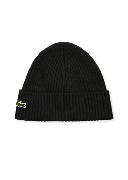 Lacoste Wełniana czapka ze sklepu Gomez Fashion Store w kategorii Czapki zimowe damskie - zdjęcie 184966161