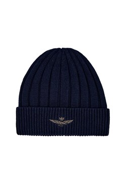 Aeronautica Militare Czapka ze sklepu Gomez Fashion Store w kategorii Czapki zimowe męskie - zdjęcie 184966173