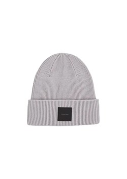 Calvin Klein Czapka | z dodatkiem wełny i kaszmiru ze sklepu Gomez Fashion Store w kategorii Czapki zimowe męskie - zdjęcie 184966201