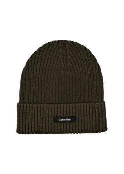 Calvin Klein Czapka | z dodatkiem kaszmiru ze sklepu Gomez Fashion Store w kategorii Czapki zimowe męskie - zdjęcie 184966223