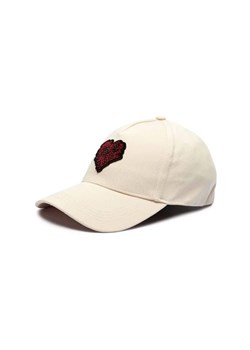 Karl Lagerfeld Bejsbolówka K/HEARTS ze sklepu Gomez Fashion Store w kategorii Czapki z daszkiem damskie - zdjęcie 184966251