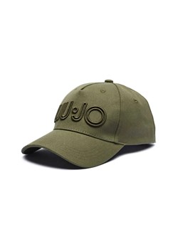 Liu Jo Bejsbolówka PLAIN ze sklepu Gomez Fashion Store w kategorii Czapki z daszkiem damskie - zdjęcie 184966261